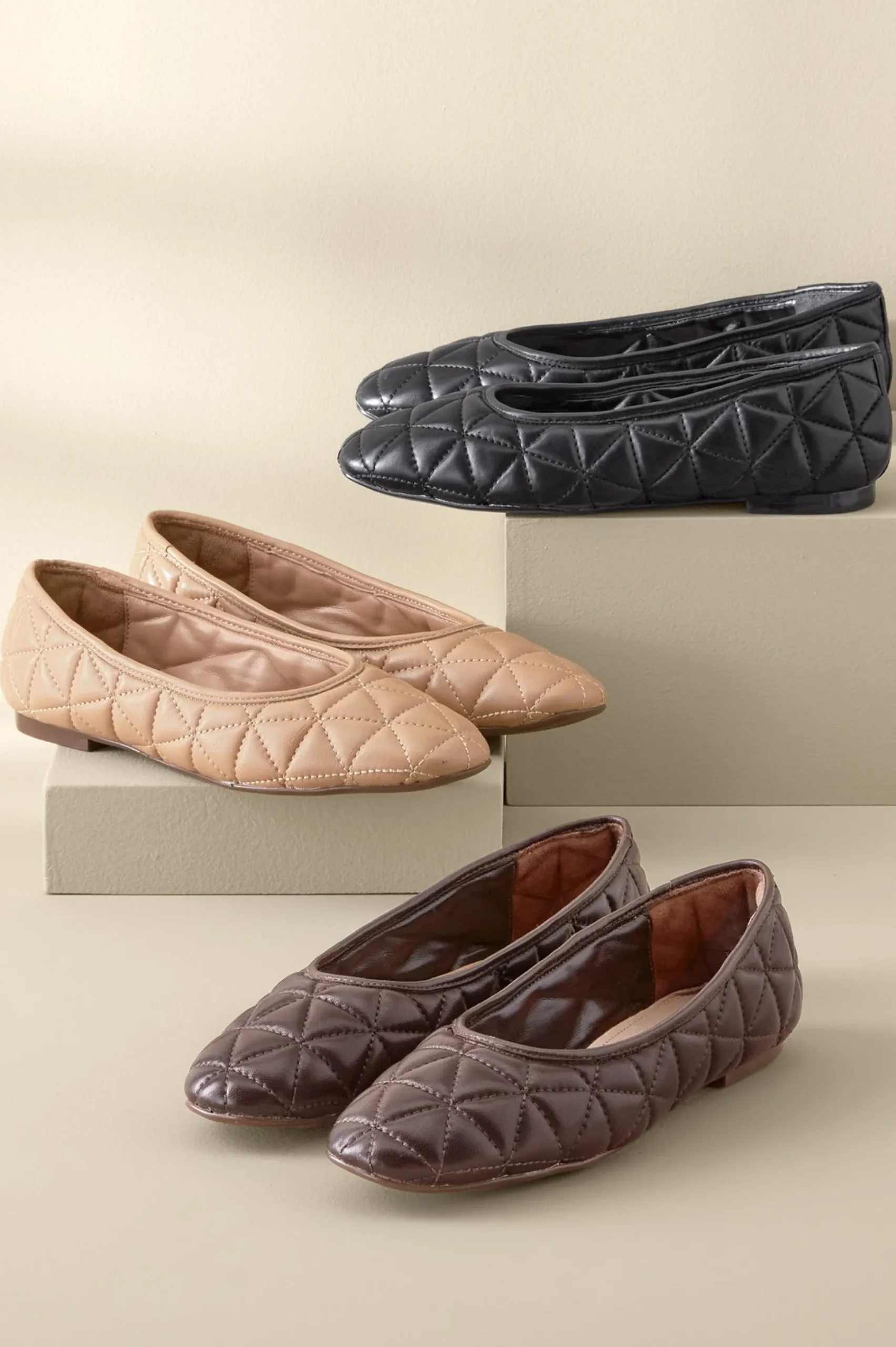 schutz_arissa_quilted_bal_0.webp flats-Soft Surroundings Schutz Arissa Quilted Ballet Flat Black