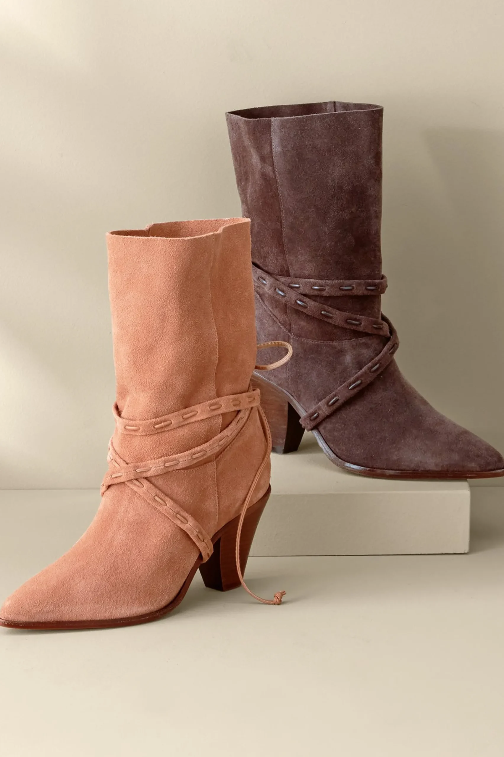 schutz_portia_belted_boot_0.webp boots-Soft Surroundings Schutz Portia Belted Bootie Honey Peach