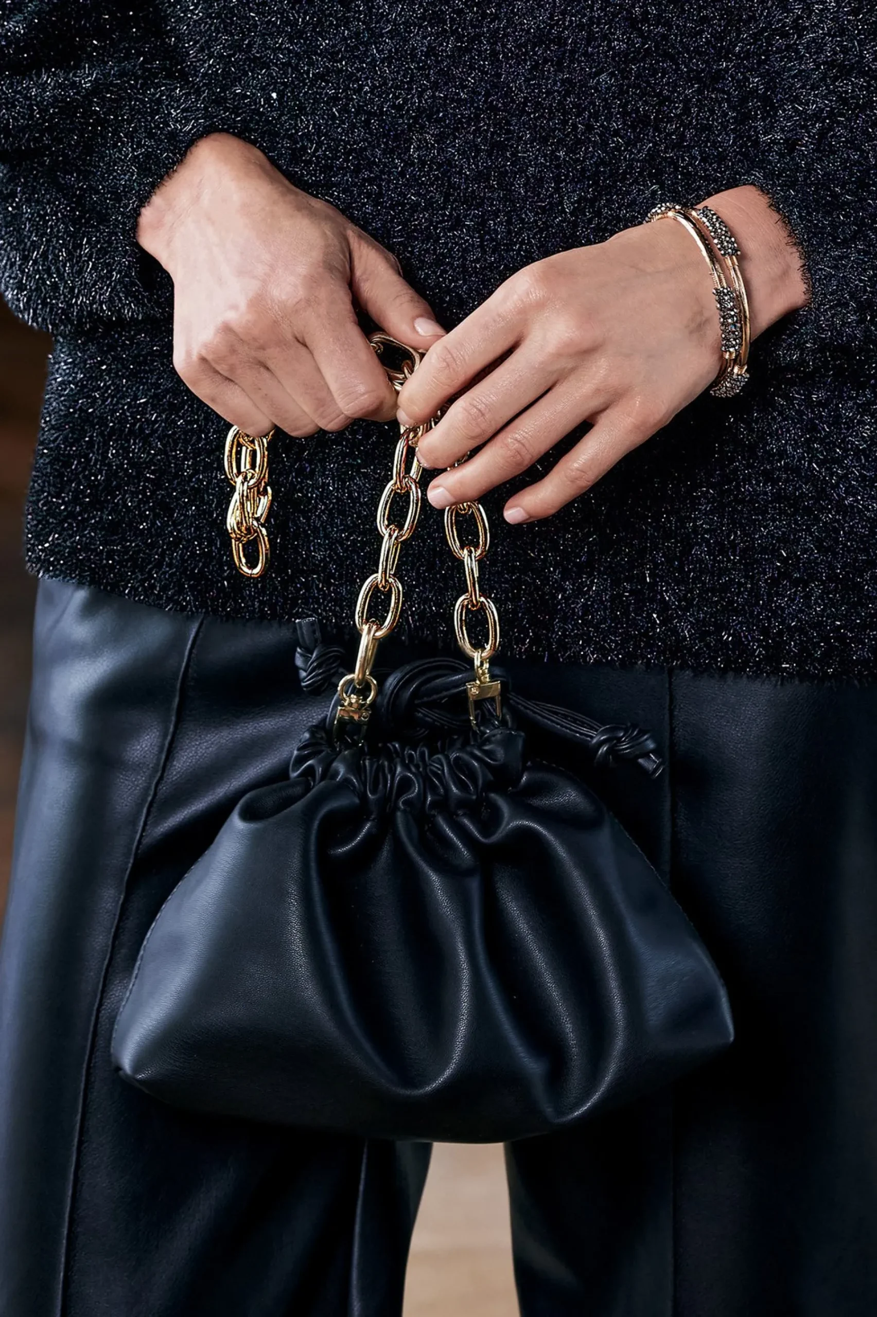 sela_pouch_handbag_1.webp Handbags-Soft Surroundings Sela Pouch Handbag Black