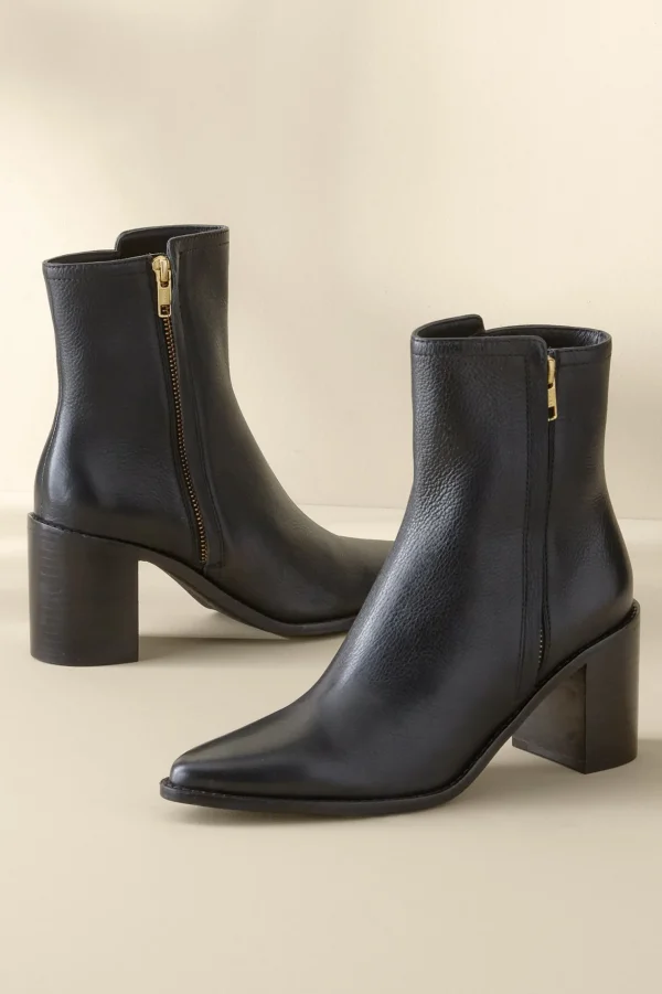 boots-Soft Surroundings Seychelles Desirable Boot Black