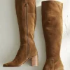 boots-Soft Surroundings Seychelles Gifted Over the Knee Boot Black