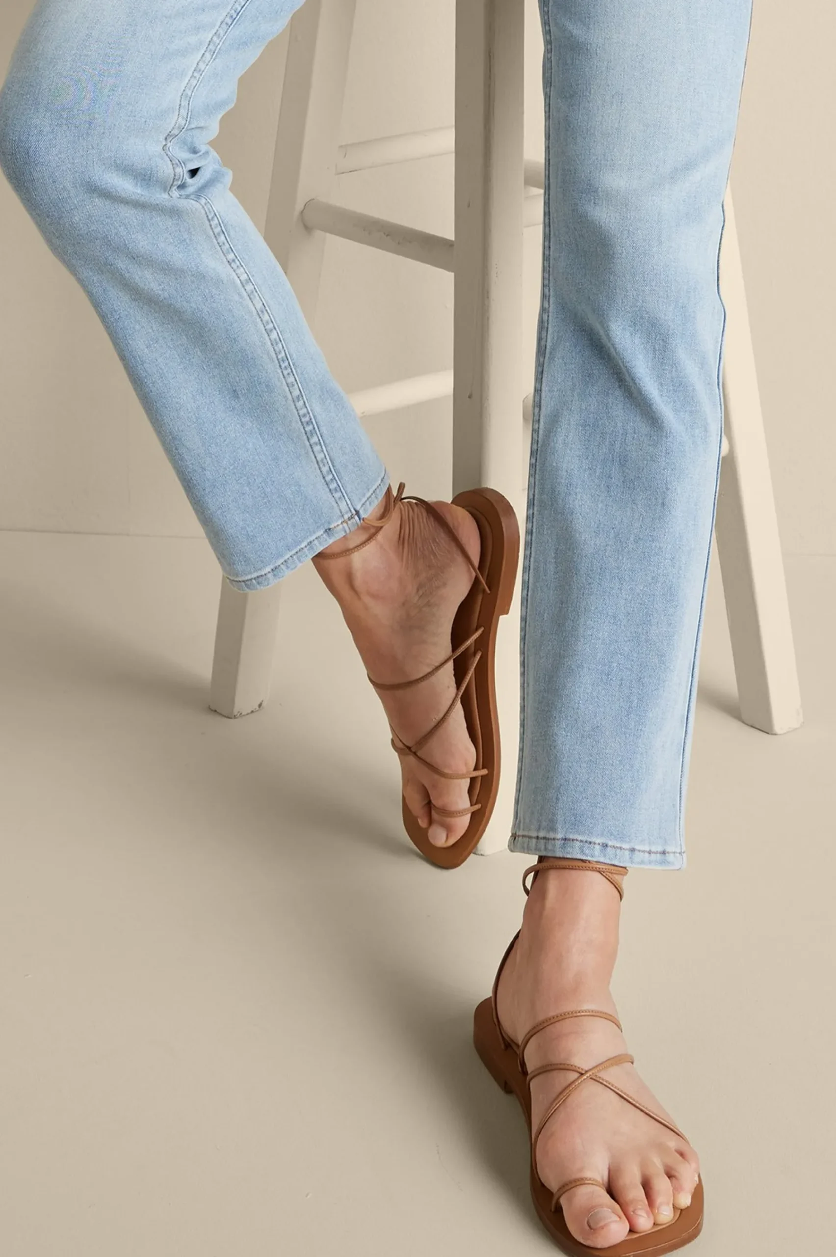 seychelles_lilac_sandal_4.webp sandals | heels-Soft Surroundings Seychelles Lilac Sandal Gold