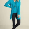 Soft Essential Styles | Everyday Styles-Soft Surroundings Soft Essential Ponte Leggings Black