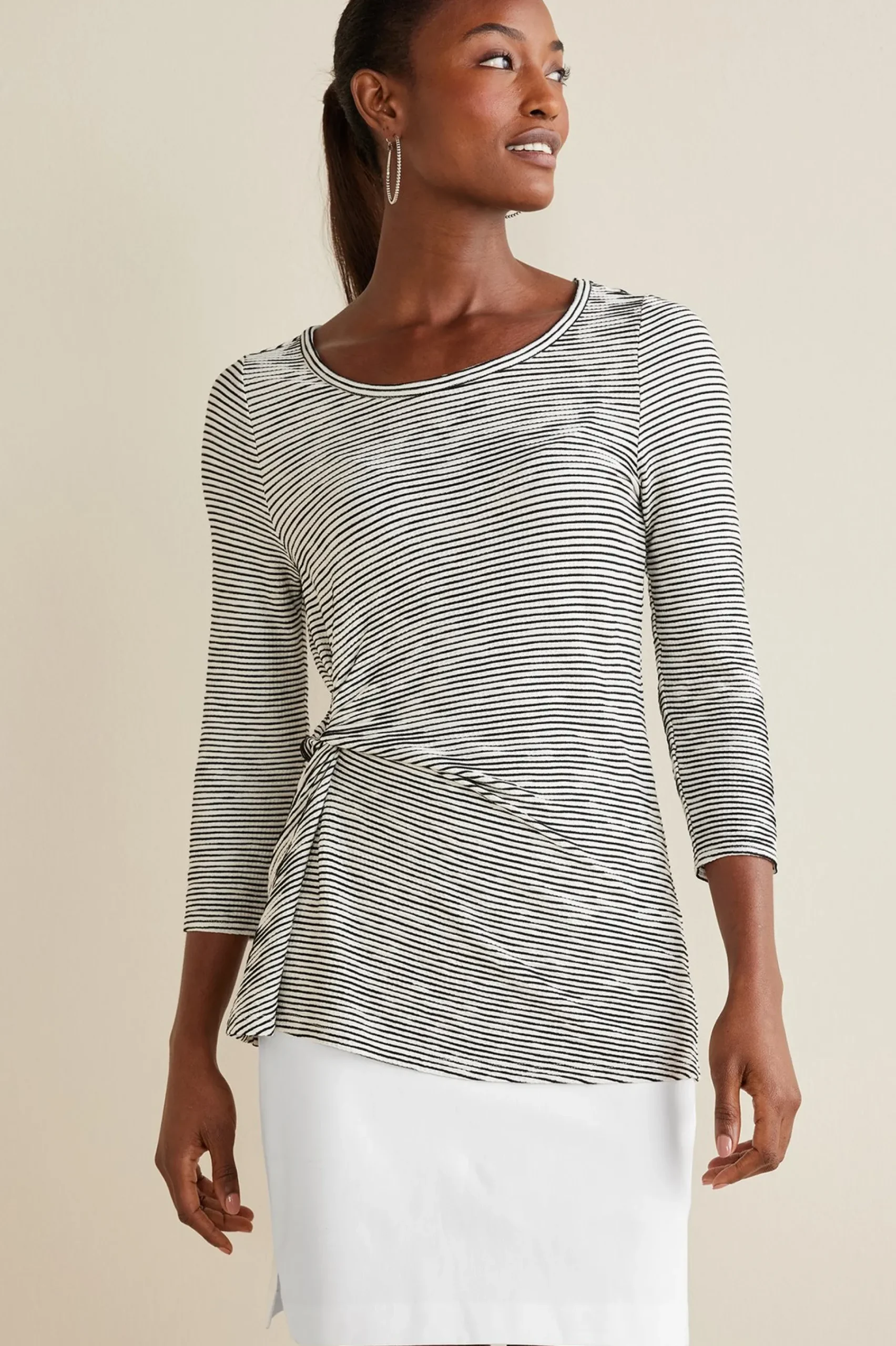 soft_essential_superla_sk_0.webp Shorts | shorts-Soft Surroundings Soft Essential™ Superla Skort Black