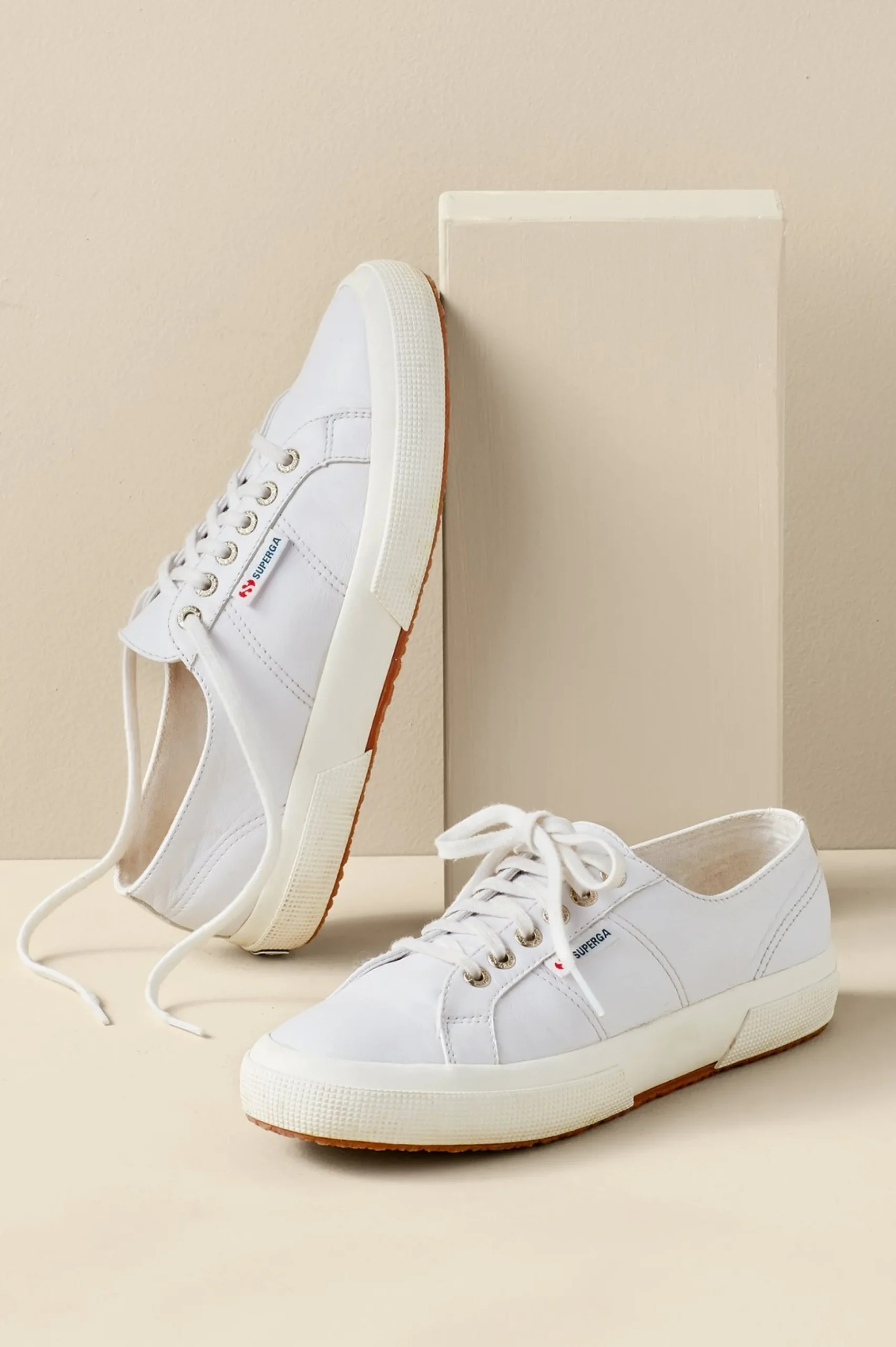 superga_leather_sneaker_0.webp sneakers-Soft Surroundings Superga Leather Sneaker Optical White Favorio