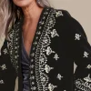 Feminine Flourish | EVelvet Styles-Soft Surroundings Tamaya Kimono Black