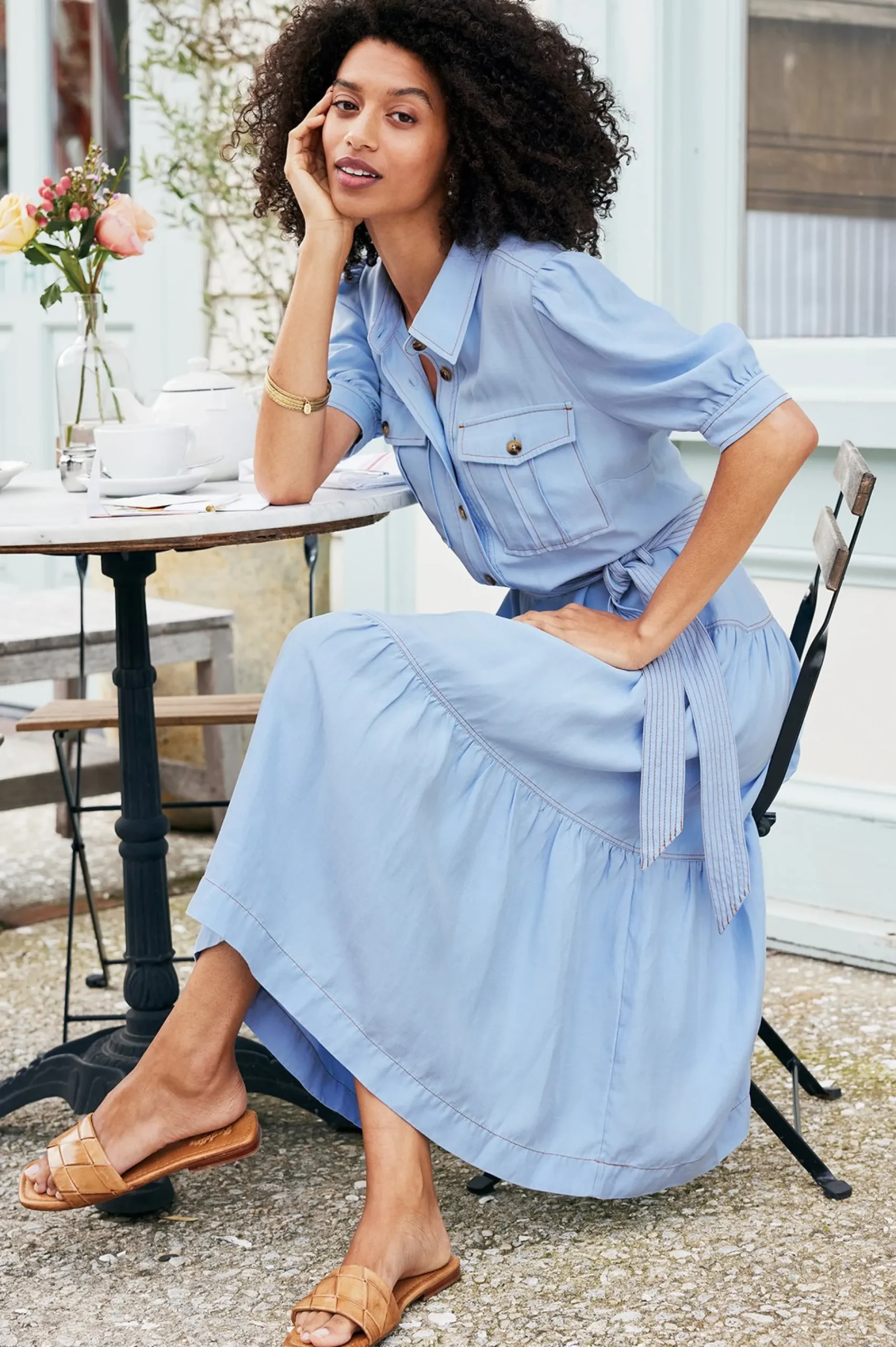 tenley_midi_dress_3.webp Into The Blues | casual-Soft Surroundings Tenley Midi Dress Light Denim