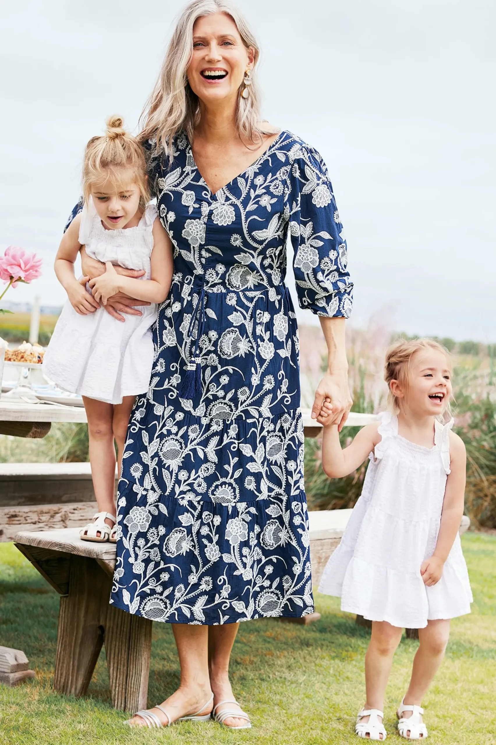 tilda_embroidered_midi_dr_3.webp Into The Blues | Vacation Shop-Soft Surroundings Tilda Embroidered Midi Dress Navy