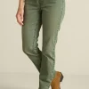 Everyday Styles | Wear Now Styles-Soft Surroundings Ultimate Denim Pull-On Slim Leg Jeans Black