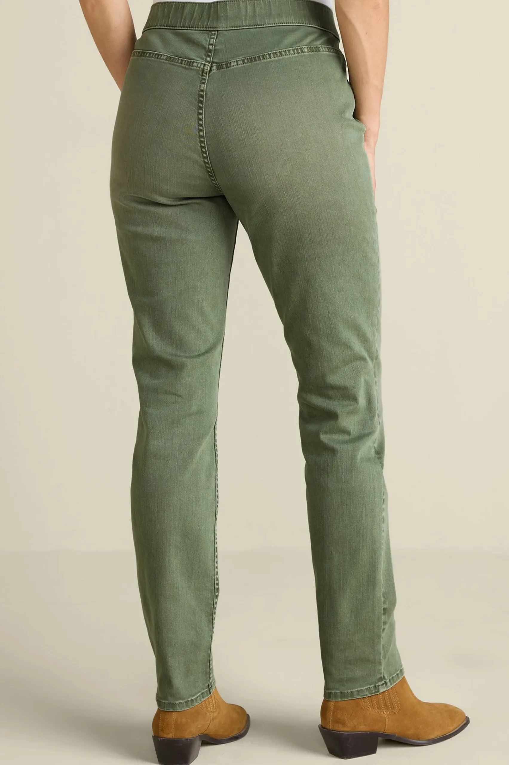ultimate_denim_pullon_sli_1.webp Everyday Styles | Wear Now Styles-Soft Surroundings Ultimate Denim Pull-On Slim Leg Jeans Black