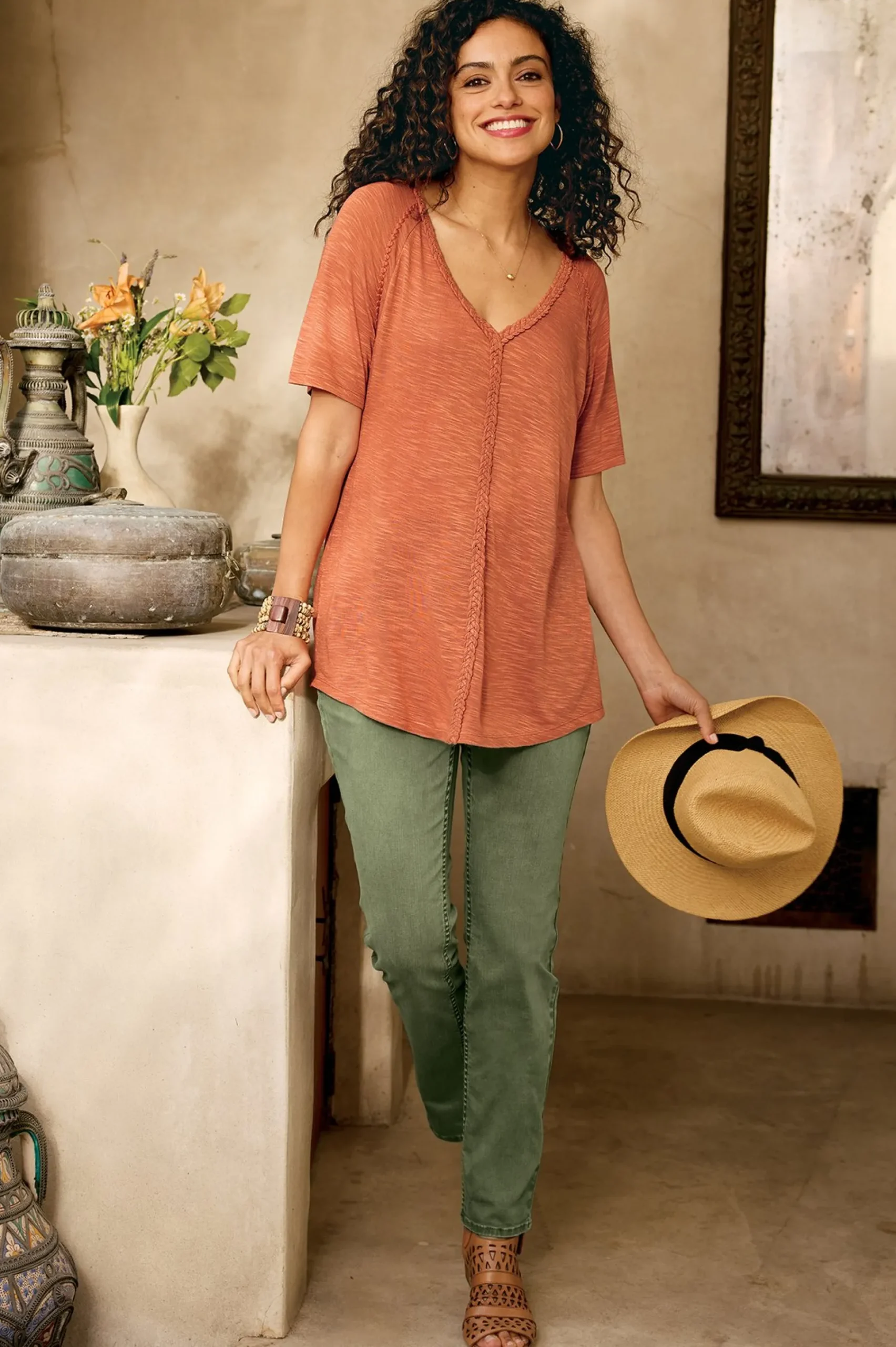 ultimate_denim_pullon_sli_3.webp Everyday Styles | Wear Now Styles-Soft Surroundings Ultimate Denim Pull-On Slim Leg Jeans Black