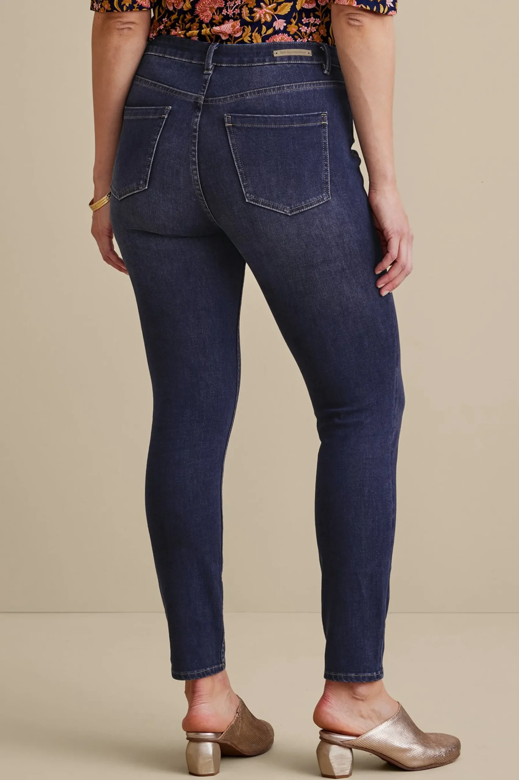 ultimate_denim_skinny_ank_2.webp Everyday Styles | Wear Now Styles-Soft Surroundings Ultimate Denim Skinny Ankle Jeans Black