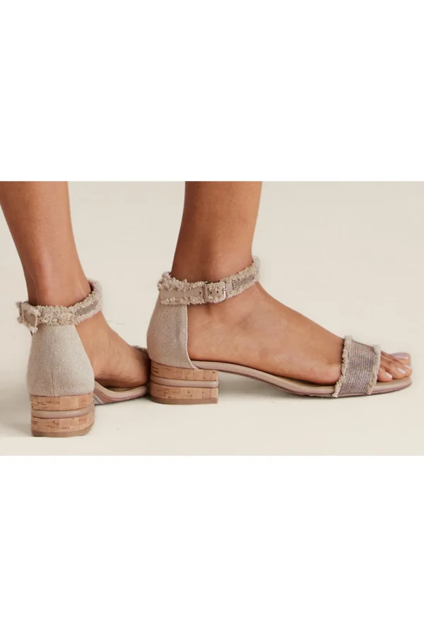sandals | heels-Soft Surroundings Vaneli Helee Ankle Strap Sandal Black
