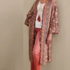 Global Artistry | Jackets & Coats-Soft Surroundings Veneto Topper Multi Abstract
