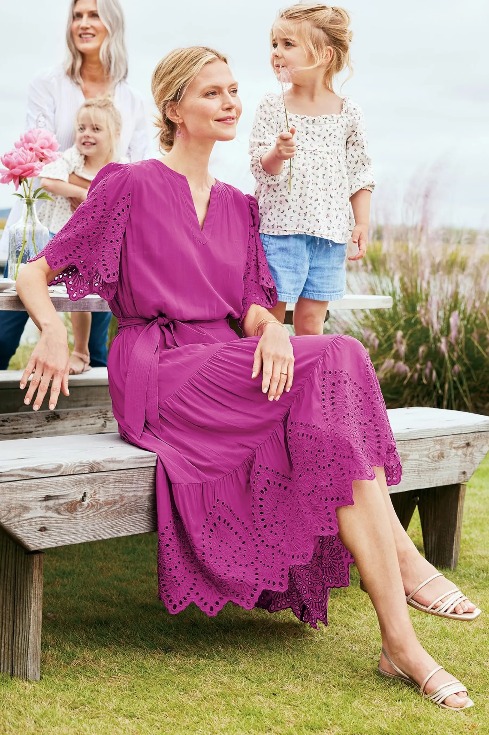 verena_eyelet_midi_dress_3.webp Feminine Flourish | Vacation Shop-Soft Surroundings Verena Eyelet Midi Dress Deep Orchid