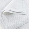 quilts, coverlets & duvet covers | blankets & throws-Soft Surroundings Waffle Matelassé Quilt White