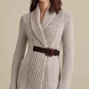 Sweaters & Cardigans | long sleeve-Soft Surroundings Women Country Weekend Sweater Taupe